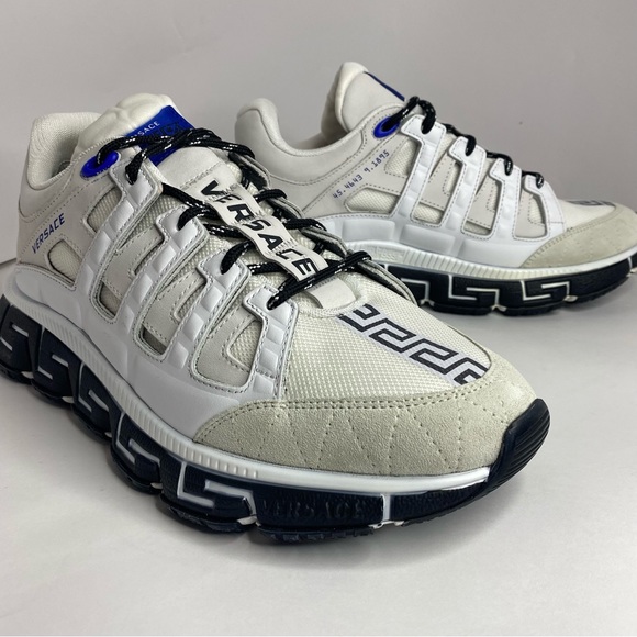 BNIB Versace Trigreca Sneakers - Picture 4 of 12